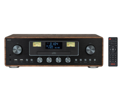 Wieża stereo AKAI AM-100 RHAPSODY